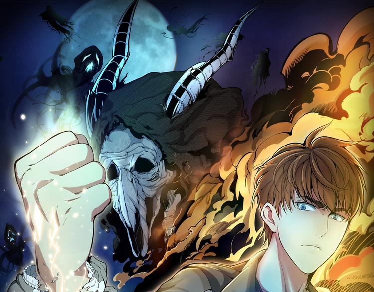 🍸高等灵魂 第65话 体内之神附身！ 第1页