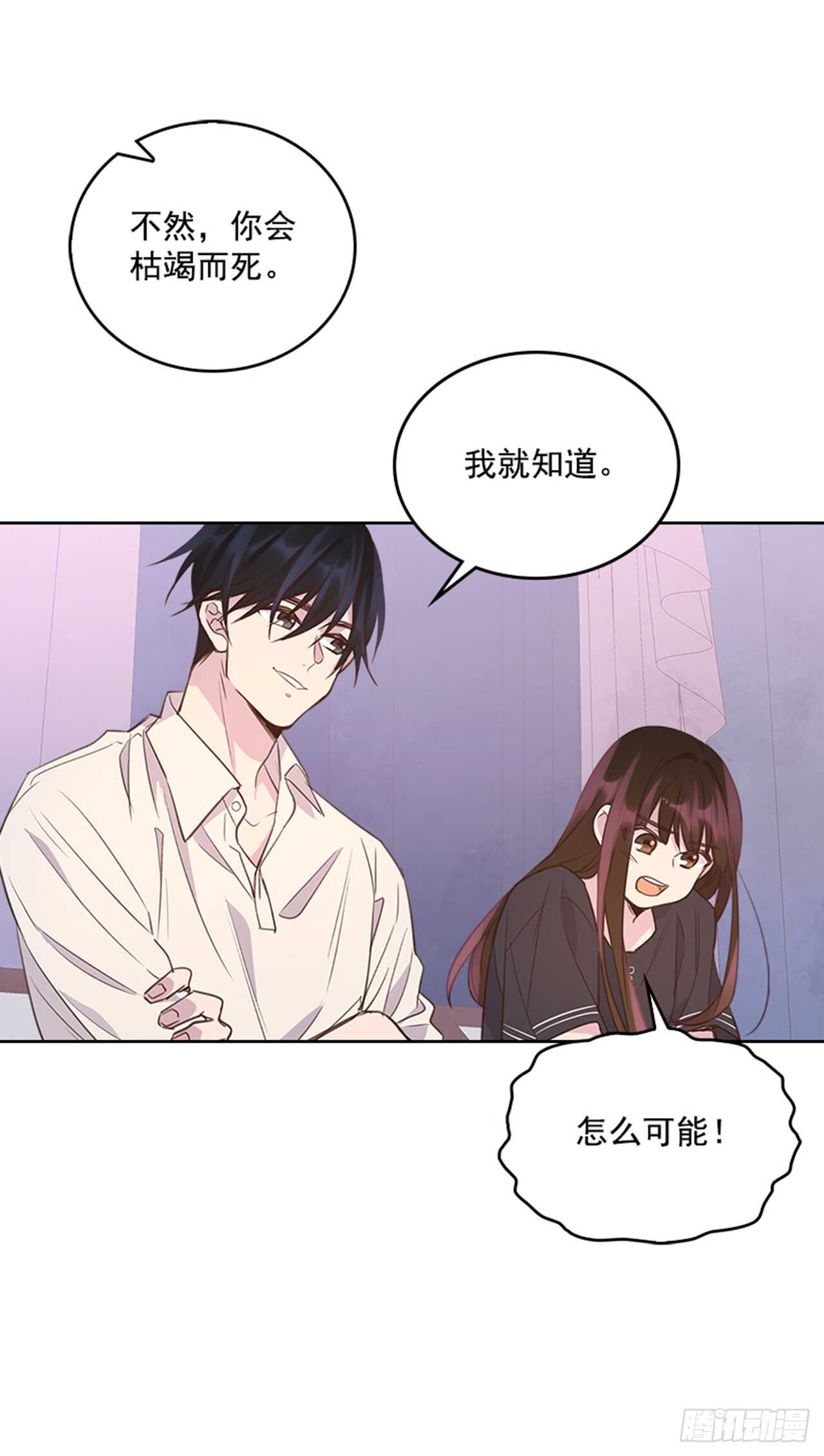 🍸搞定小叔子 24.算命先生的话 第13页
