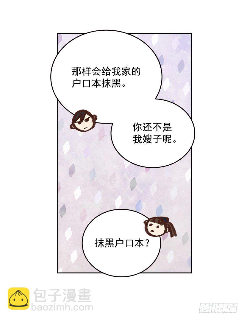 🍸搞定小叔子 8.你好脏啊！ 第25页