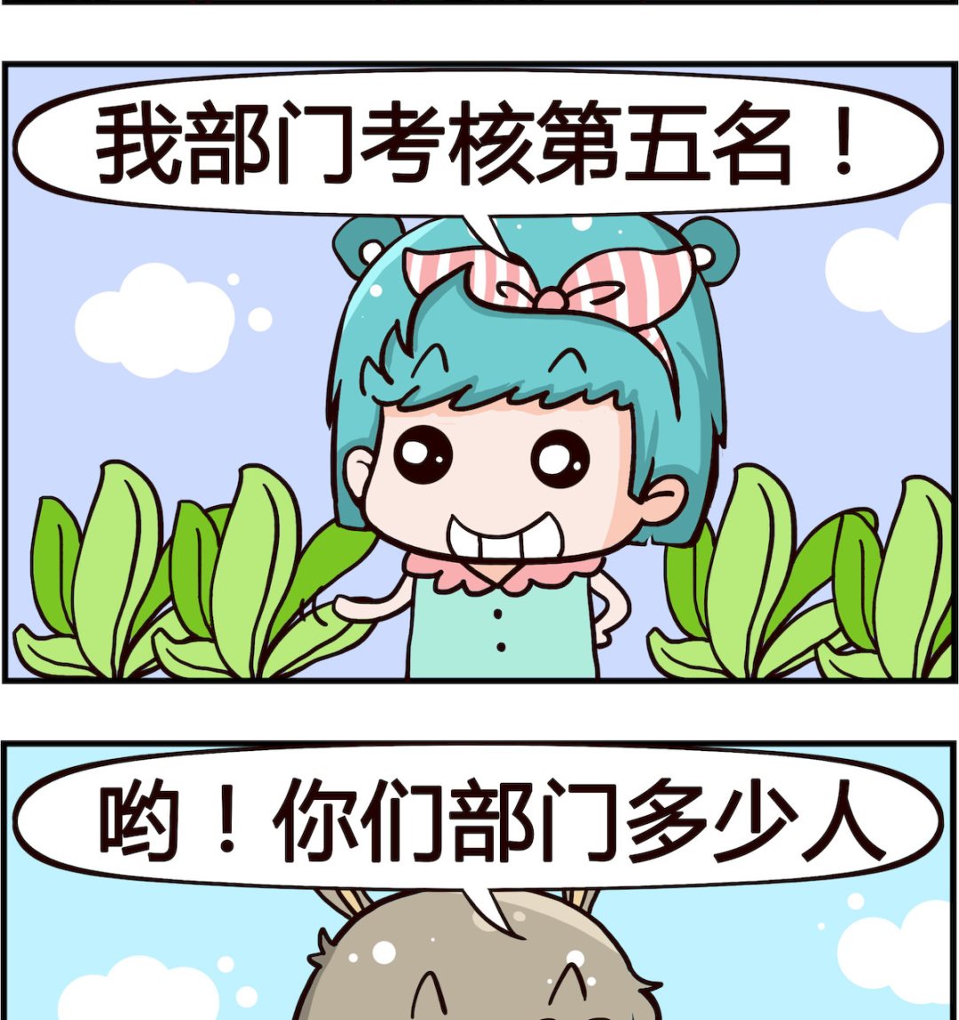 🍸搞怪阿餅 第027话 好消息 第2页
