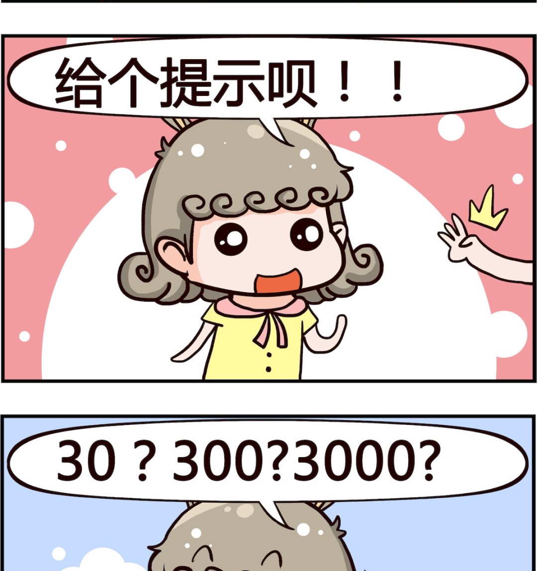 🍸搞怪阿餅 第031话 提示 第2页