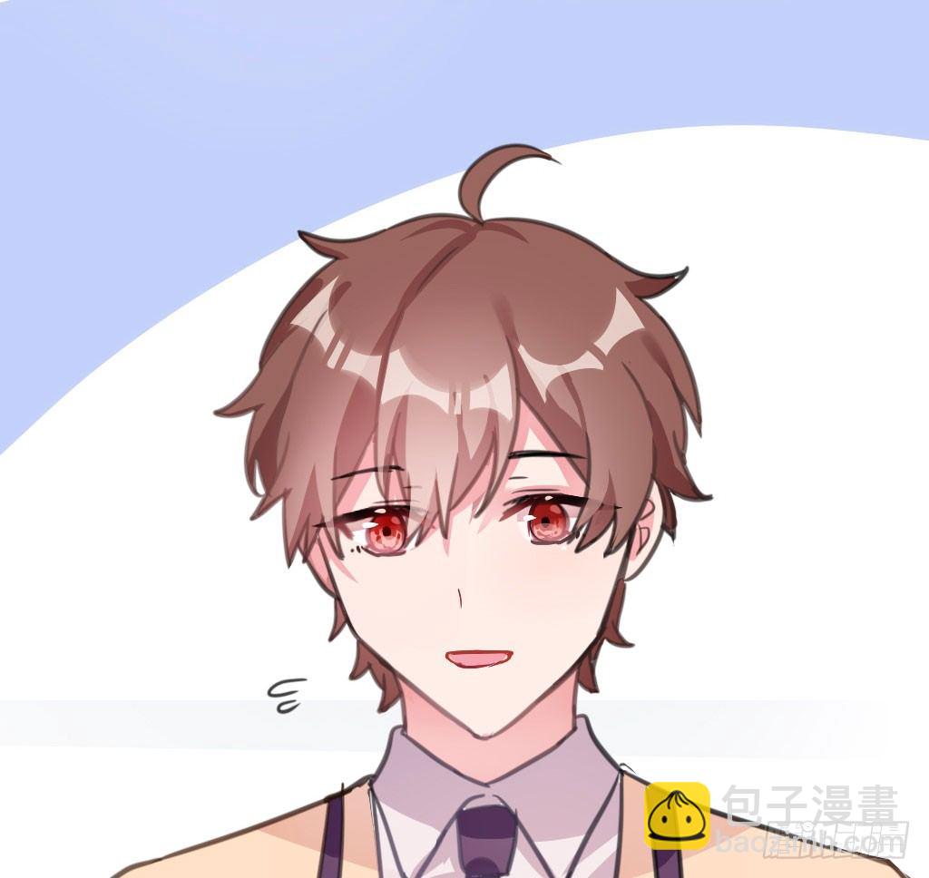 喜欢占你的便宜(1/2)-第35话