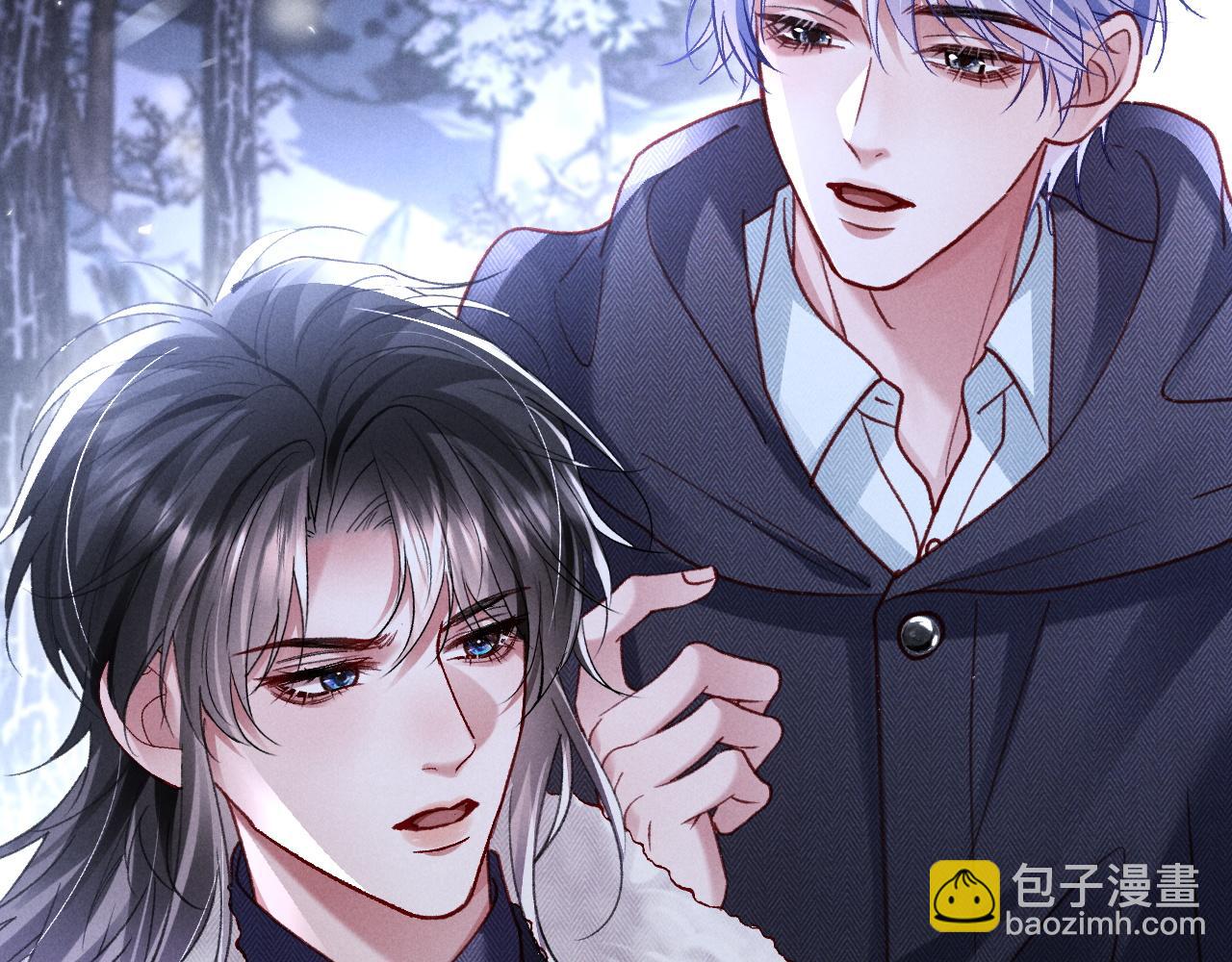 第32话 雪地探险(1/3)-第33话