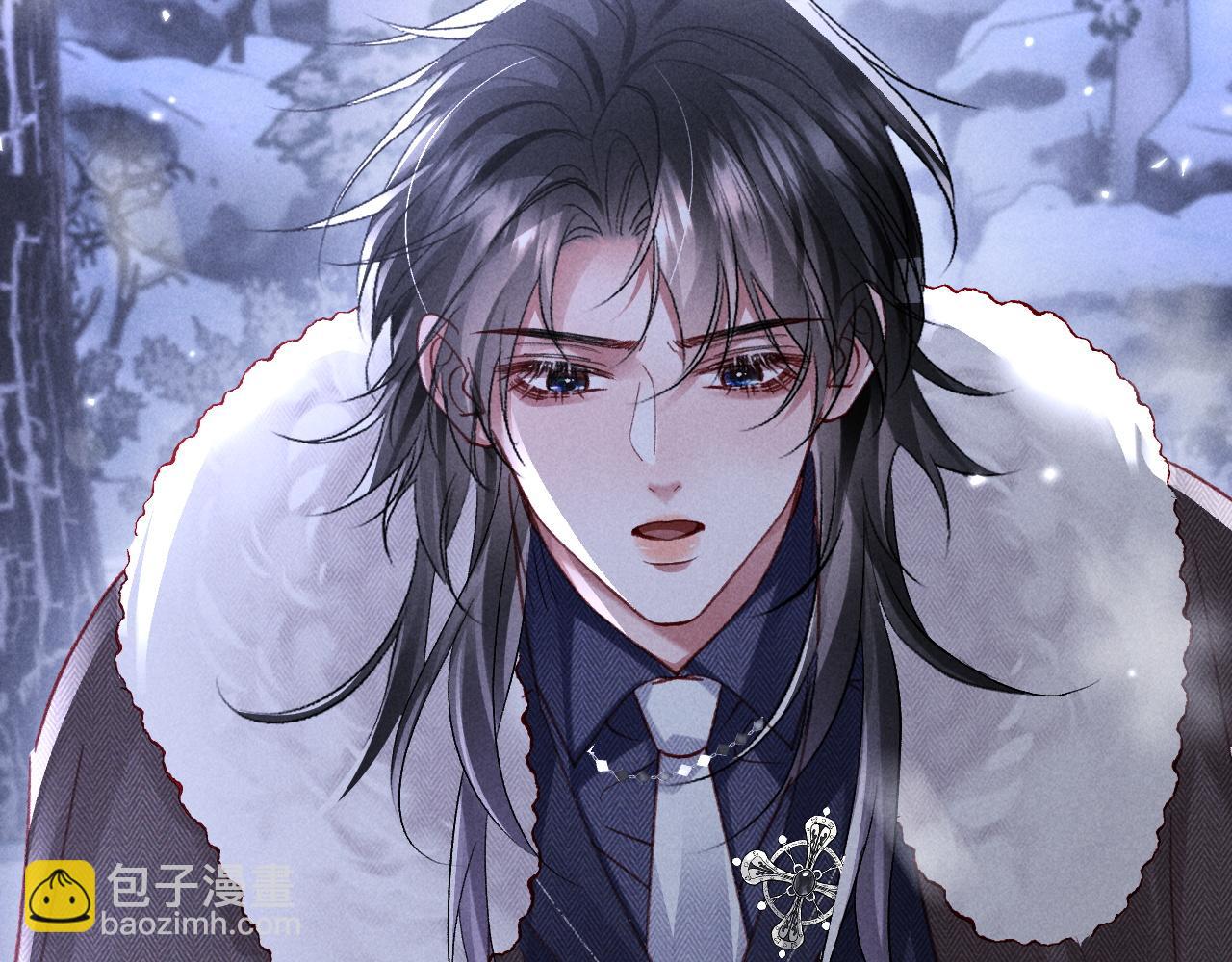 第32话 雪地探险(1/3)-第33话