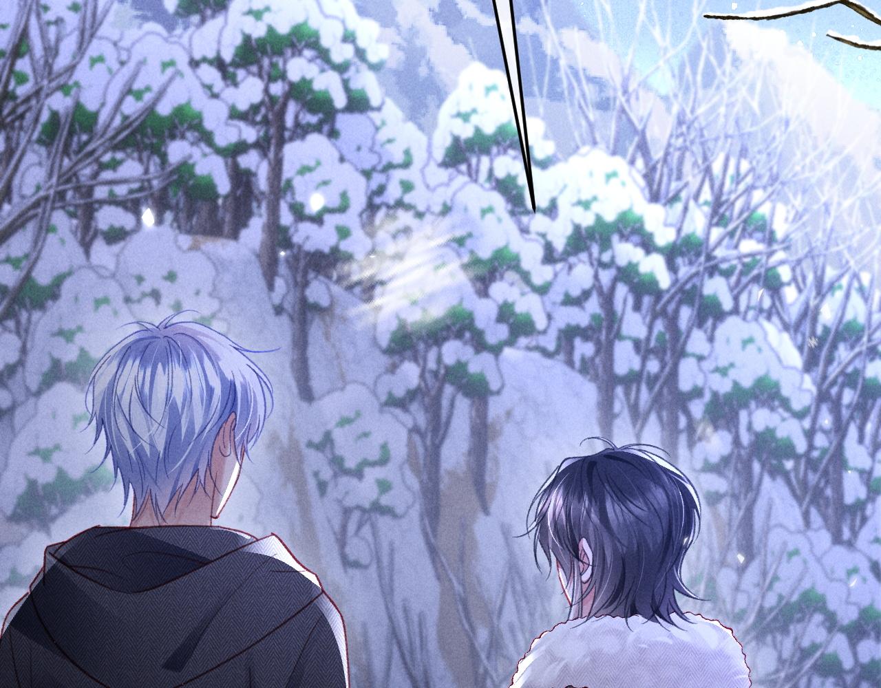 第32话 雪地探险(1/3)-第33话