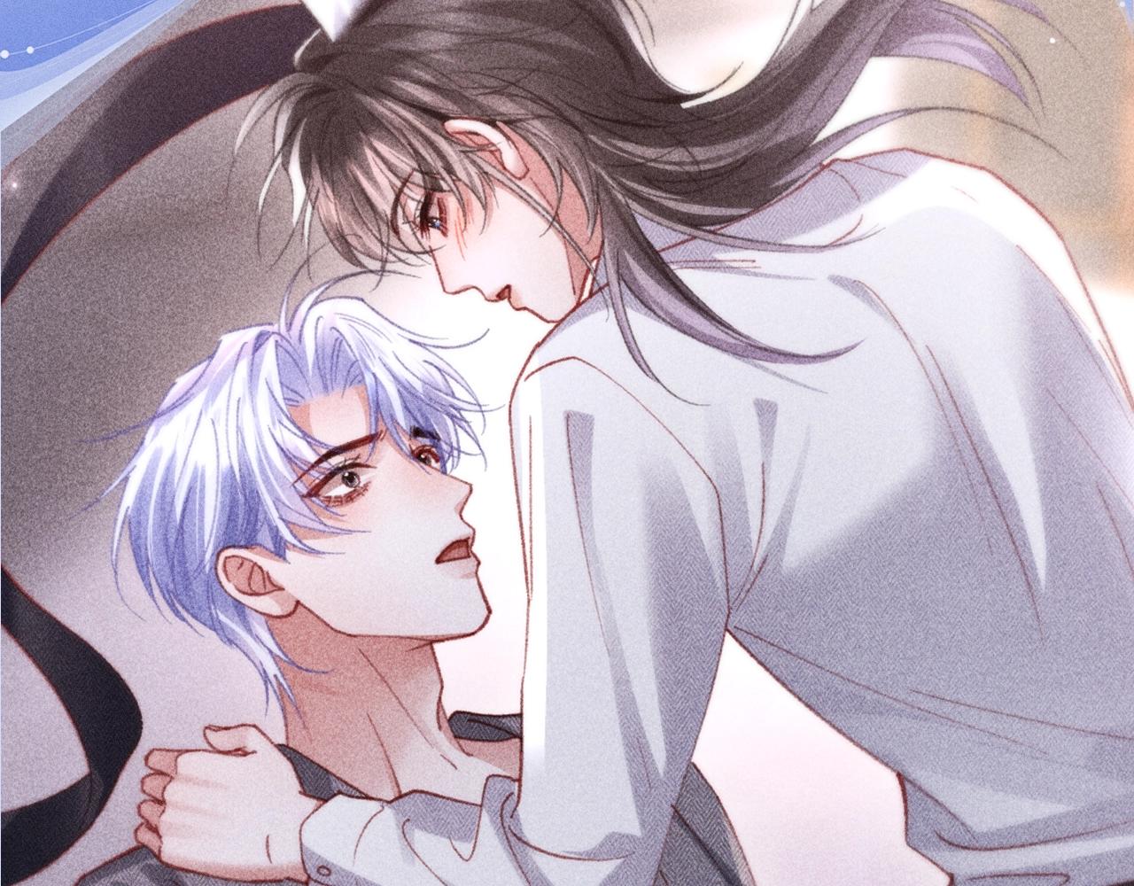 特典公开：3月16日 沦陷在欲锁情缰之中，只有你是唯一解药-第55话