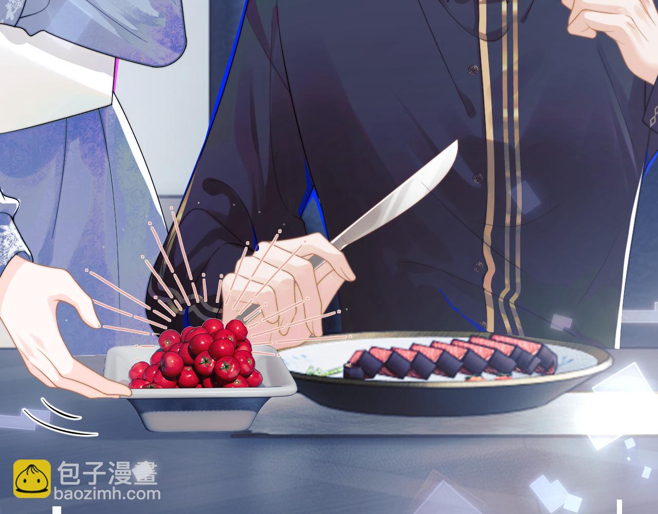 第1话 高冷指挥官在我怀里哭唧唧(1/3)-第1话