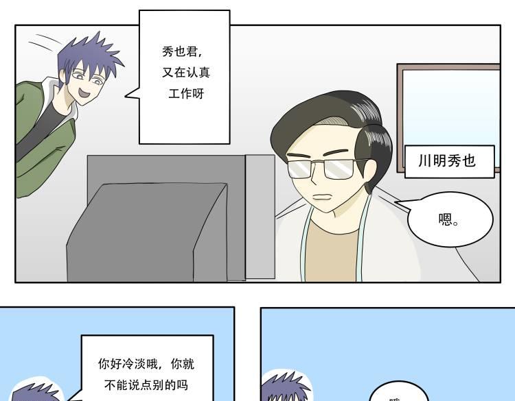🍸搞漫人生 第二话：搞笑漫画出版社 第10页