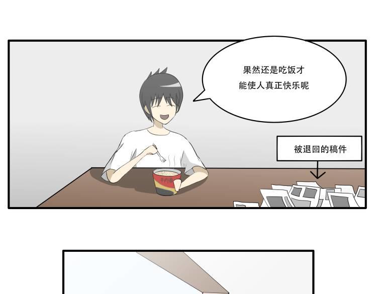 🍸搞漫人生 第二话：搞笑漫画出版社 第22页
