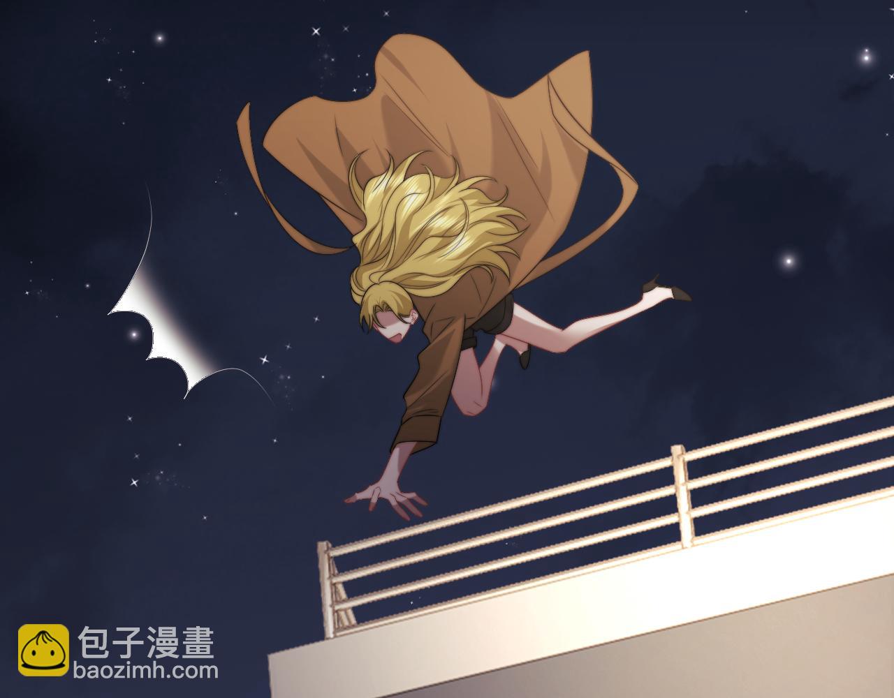 第121话 双双坠海(1/2)-第121话