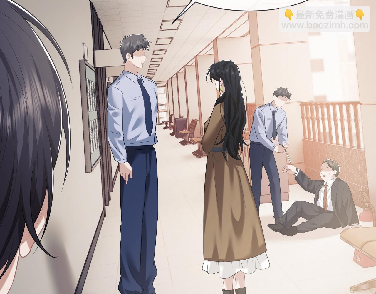 第49话 你怎么能和她比？(1/2)-第49话