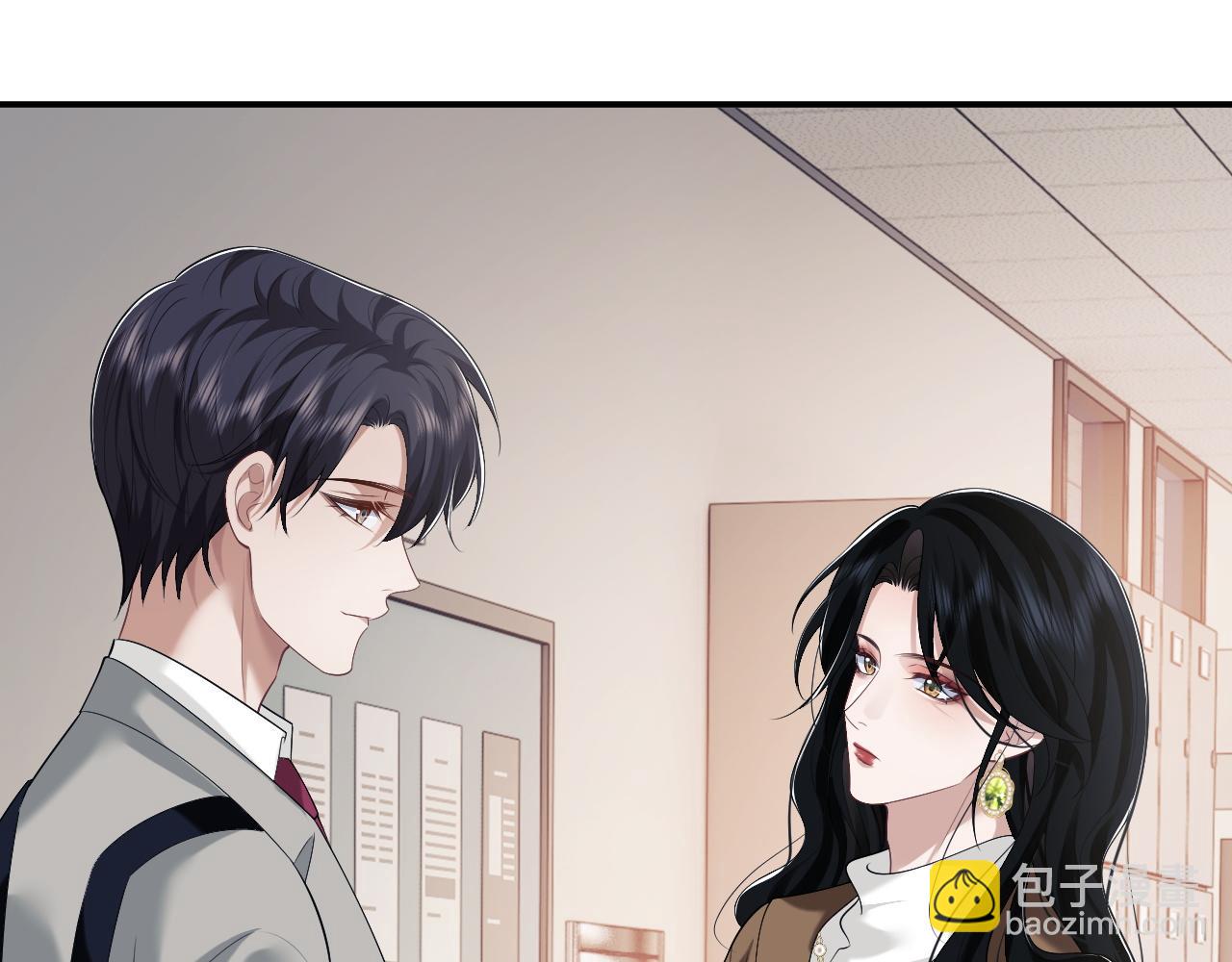 第49话 你怎么能和她比？(1/2)-第49话