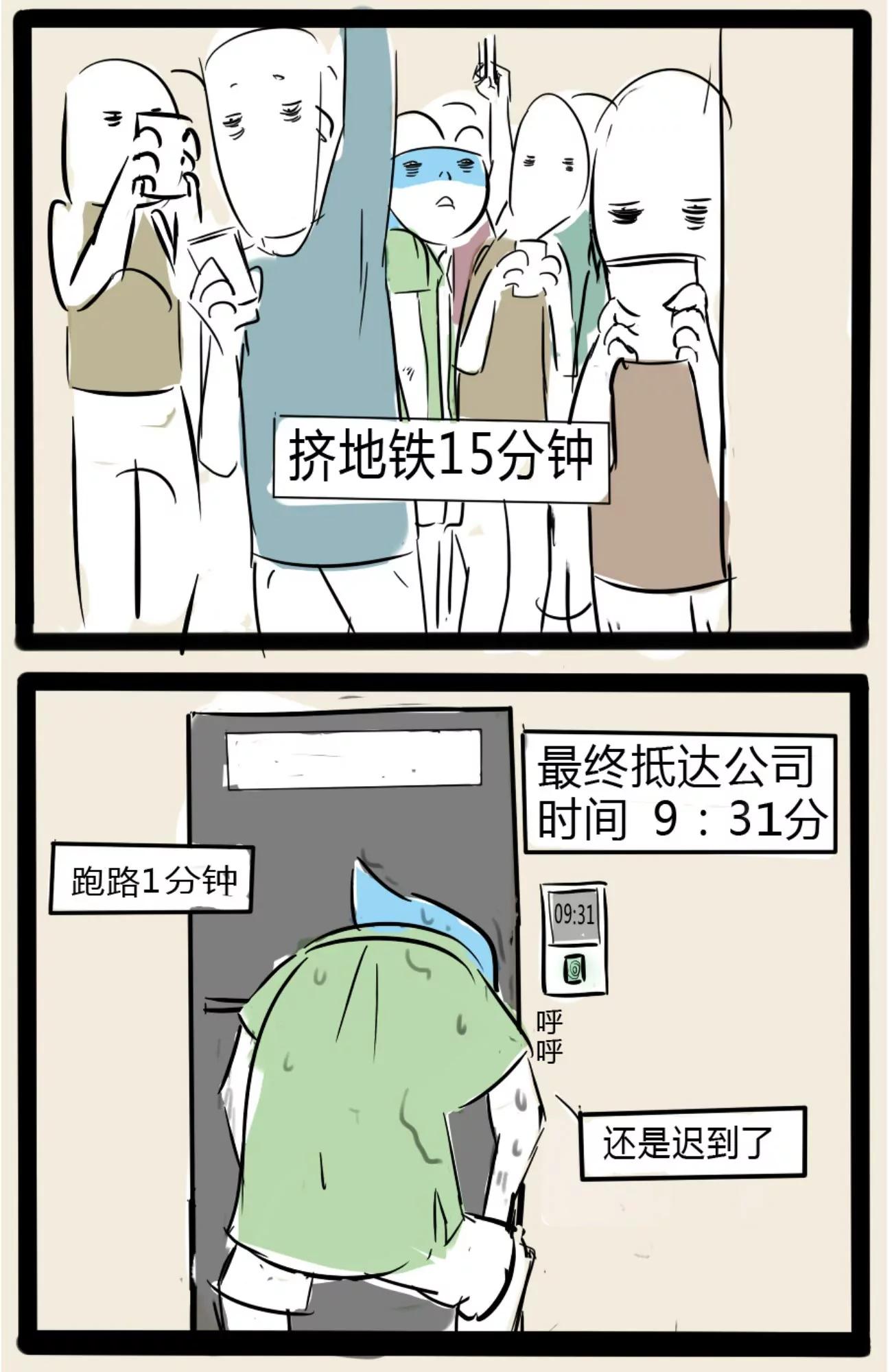 🍸搞咩啊 起床篇一 第3页