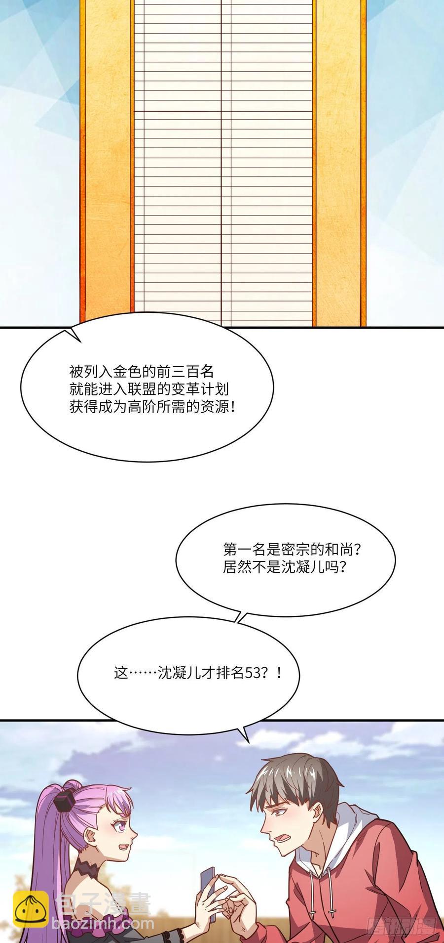 142 龙榜-第145话