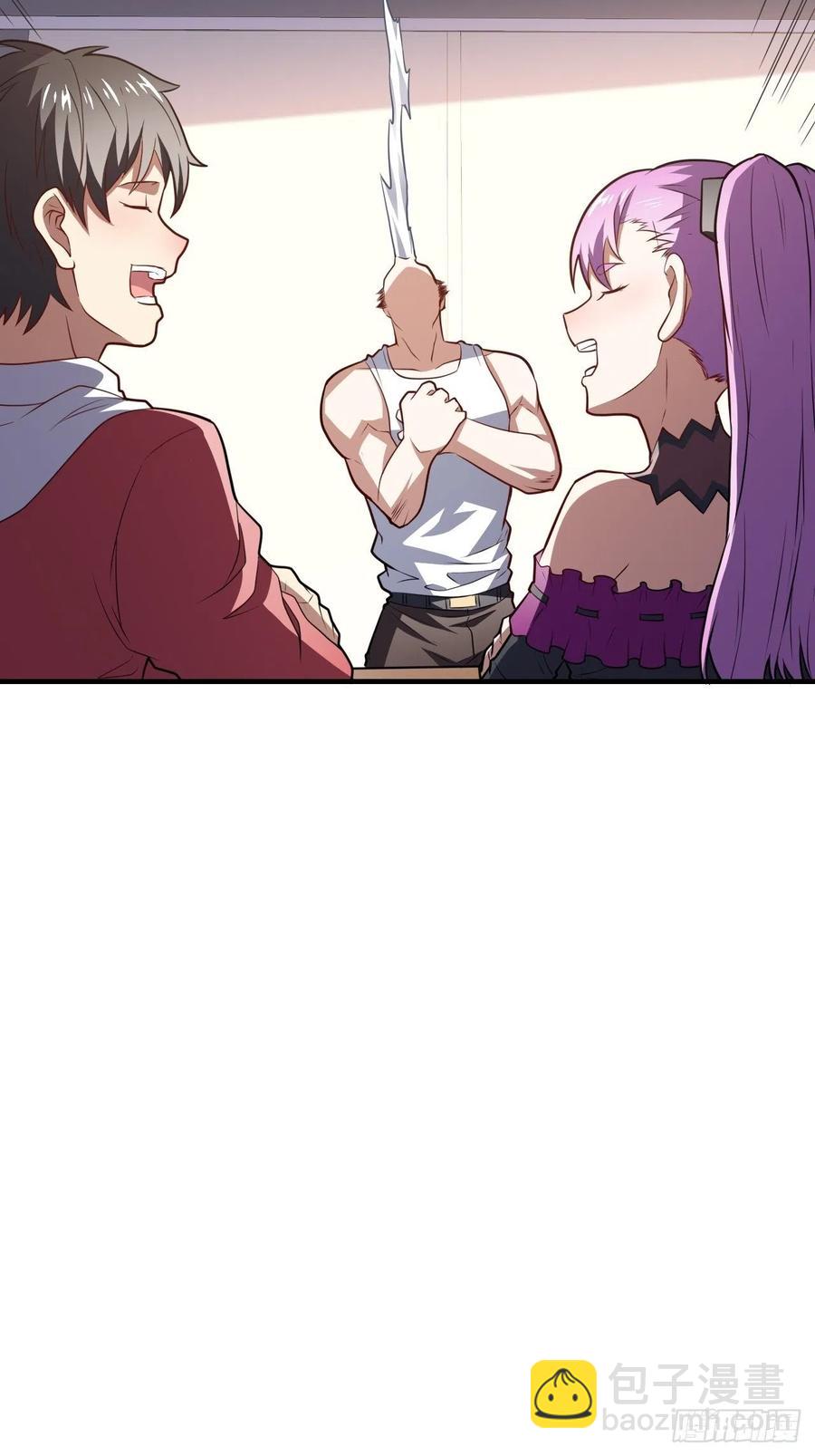 144 高能！你不能这么无耻！(1/2)-第147话