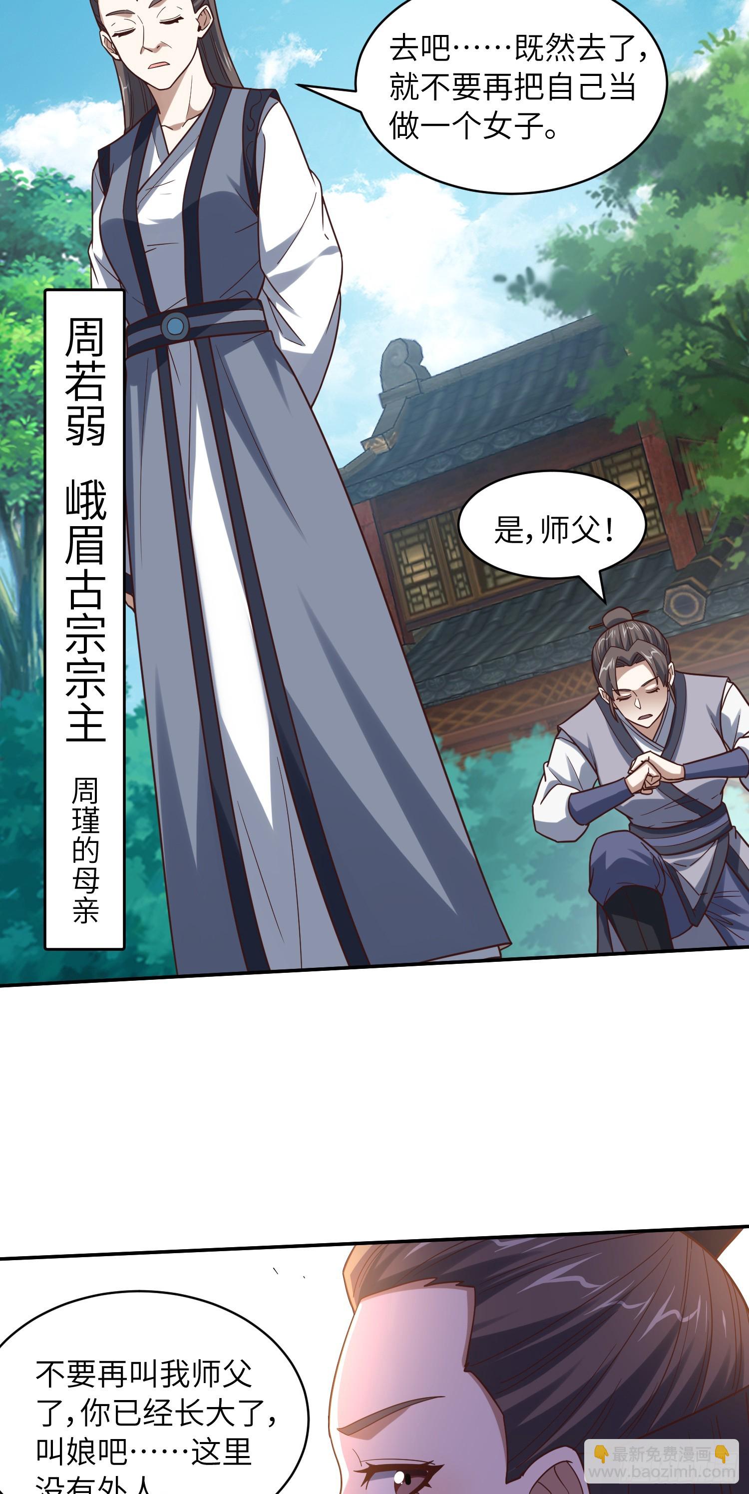 250 人类，崛起！(1/2)-第253话