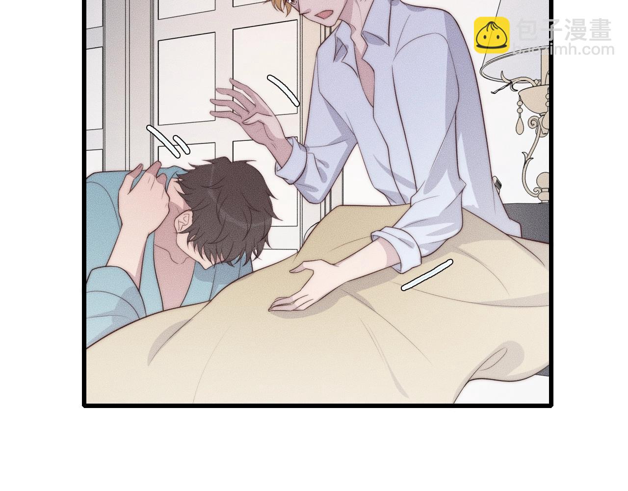 第55话 在你旁边睡着了(1/2)-第55话