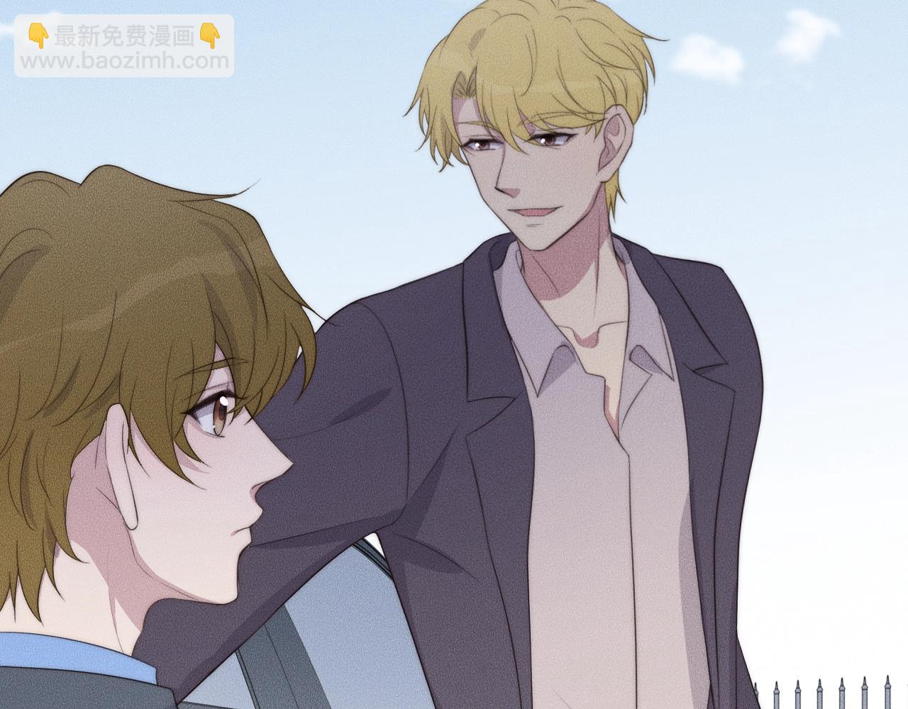 第59话 把你当成了别人？(1/2)-第59话