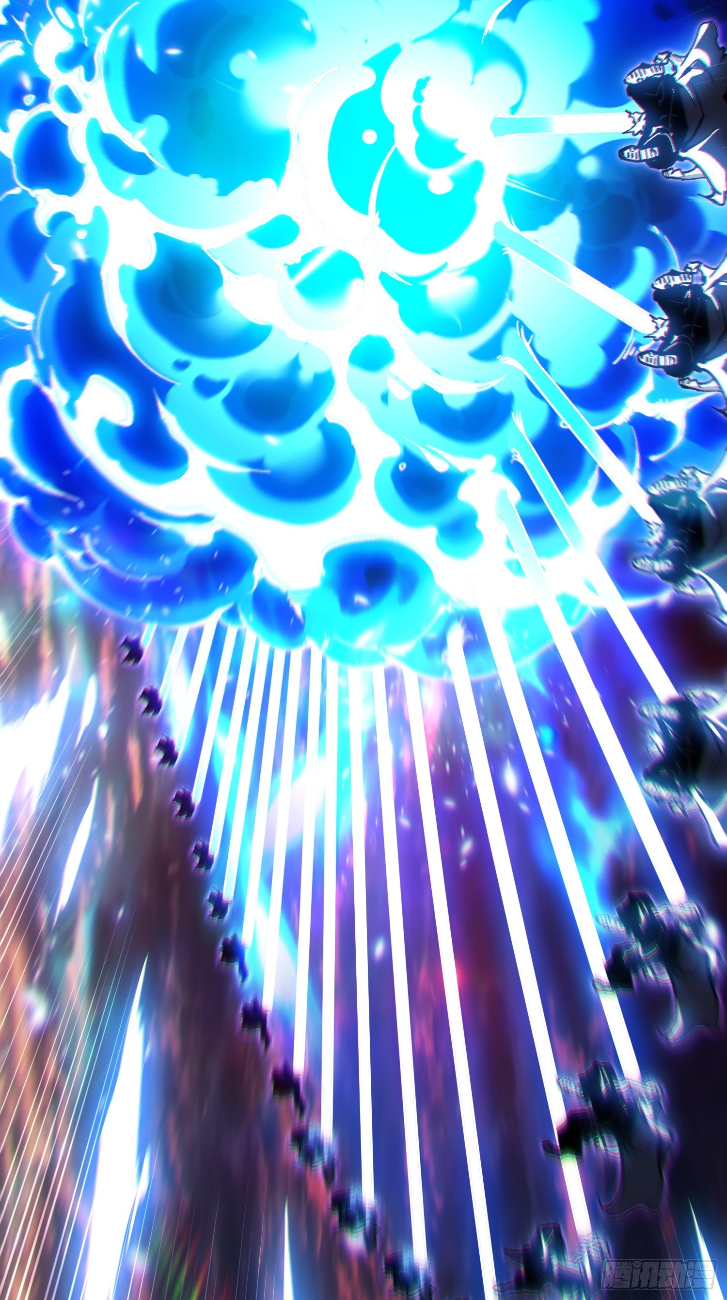 100帝魔拉诛仙大阵-第101话