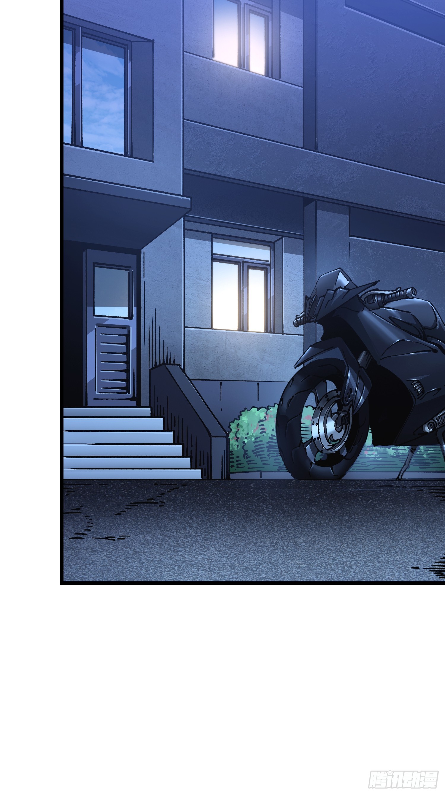 020你的机车，很润~(1/2)-第21话