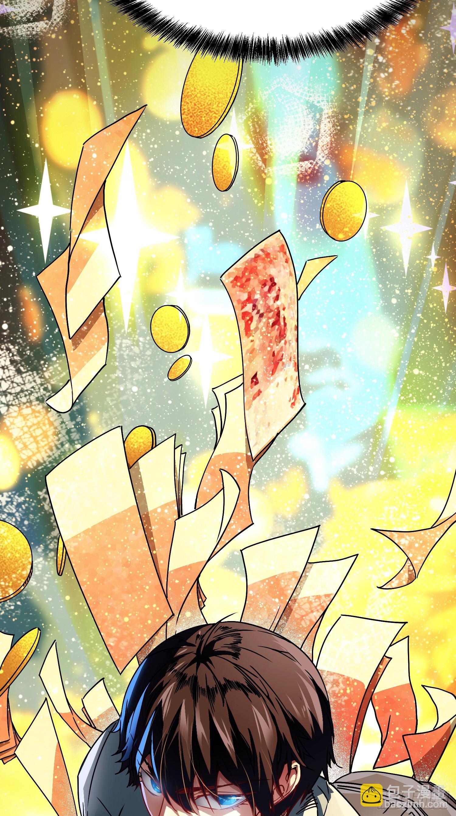 002目标：高考状元！(1/2)-第3话