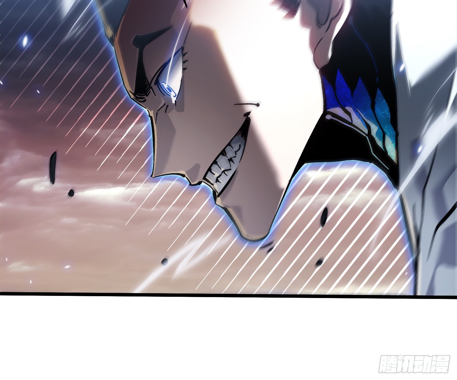 080璀璨之蓝(1/2)-第81话