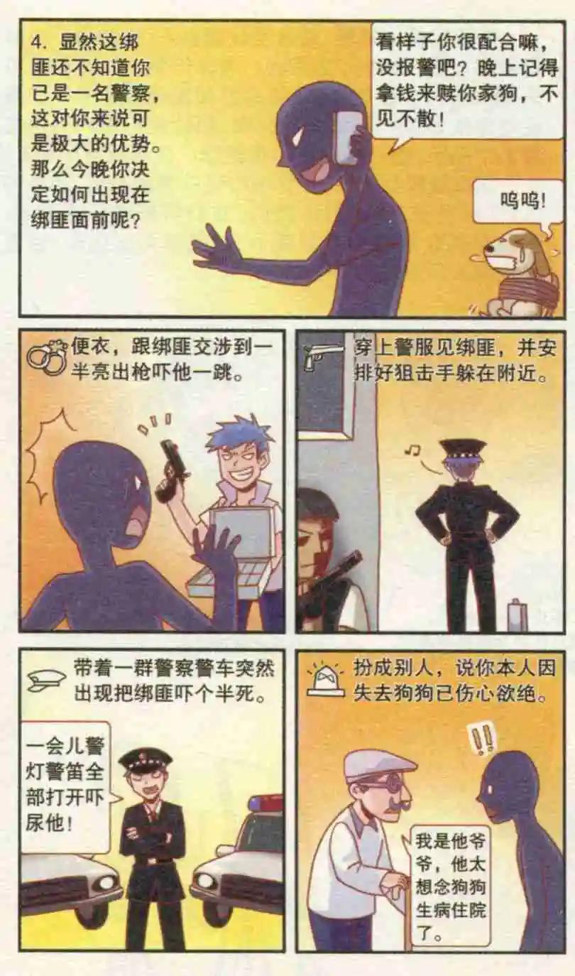 🍸搞笑测测你之 测试你是哪种正义角色 第5页