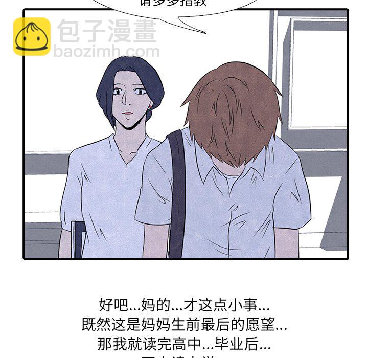 🍸高校巅峰 第 1 话 学校 第45页