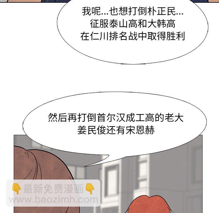 🍸高校巅峰 第 114 话 李尚五的反抗 第22页