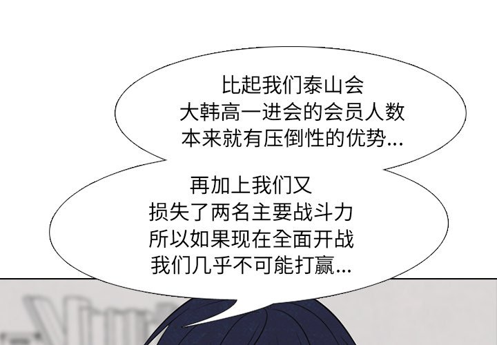 🍸高校巅峰 第 128 话 突袭 第1页