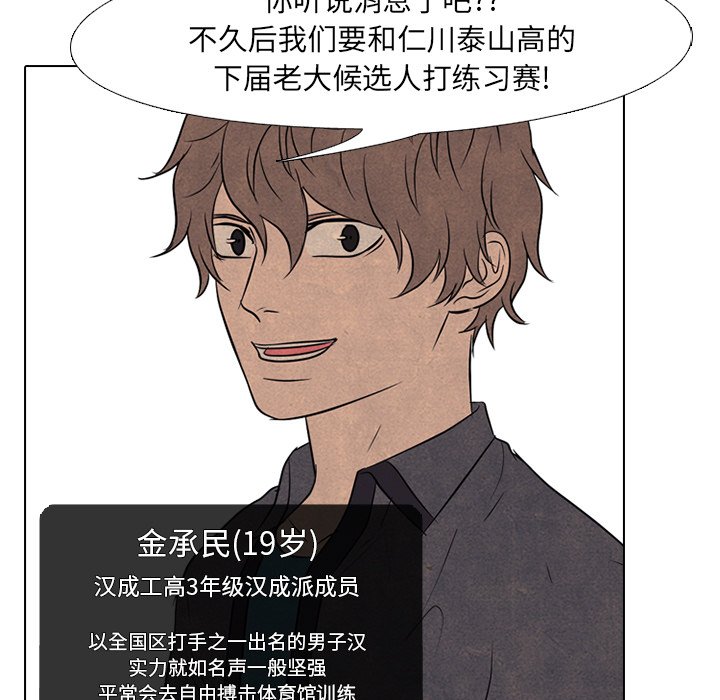 🍸高校巅峰 第 145 话 练习赛准备 第5页