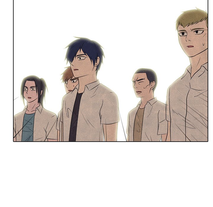 🍸高校巅峰 第 152 话 释放 第5页