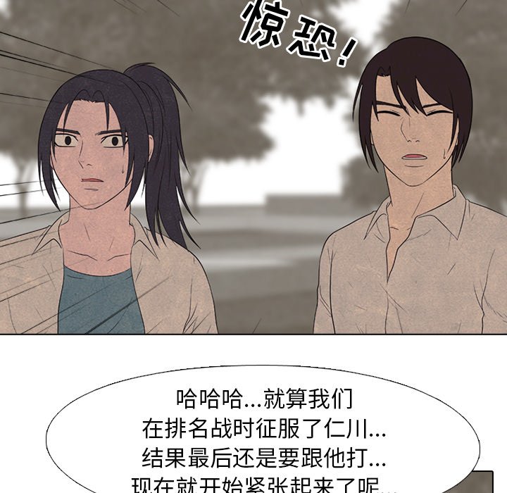 🍸高校巅峰 第 154 话 金政贤的潜力 第41页