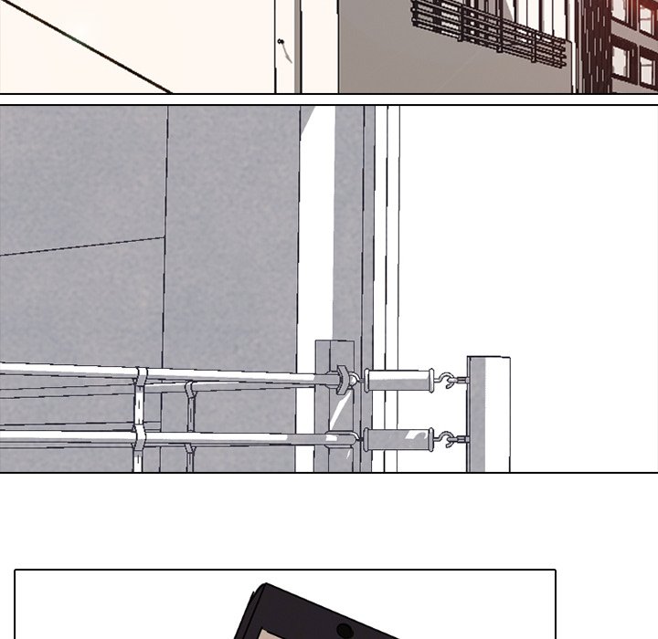 🍸高校巅峰 第 165 话 老大的工作 第16页