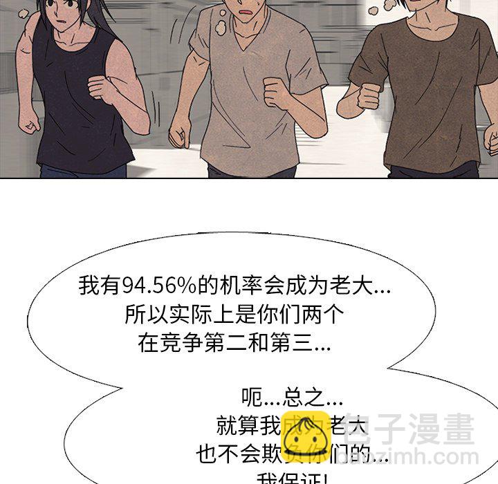 🍸高校巅峰 第 170 话 朋友（2） 第23页