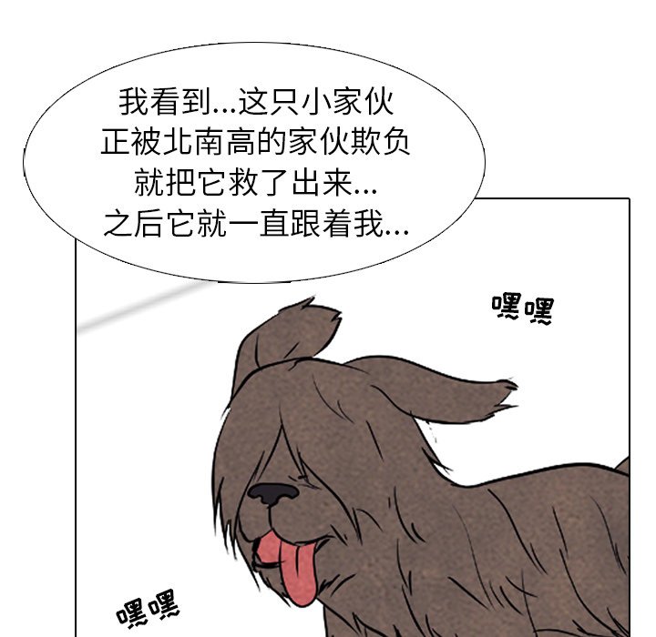🍸高校巅峰 第 170 话 朋友（2） 第39页