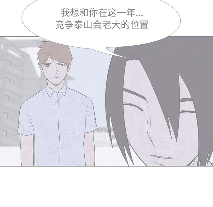 🍸高校巅峰 第 182 话 自卑感 第23页