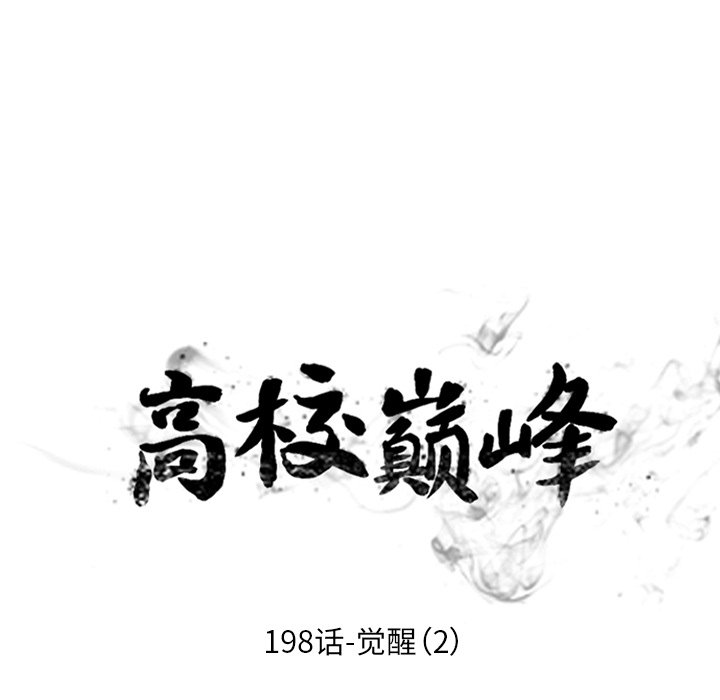 🍸高校巅峰 第 198 话 觉醒（2） 第13页
