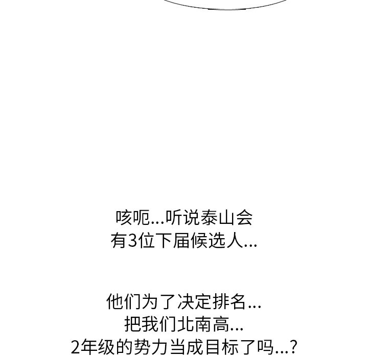 🍸高校巅峰 第 204 话 激烈冲突（2） 第22页