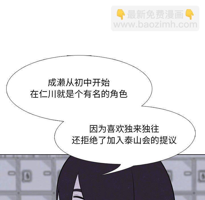 🍸高校巅峰 第 21 话 变化 第23页