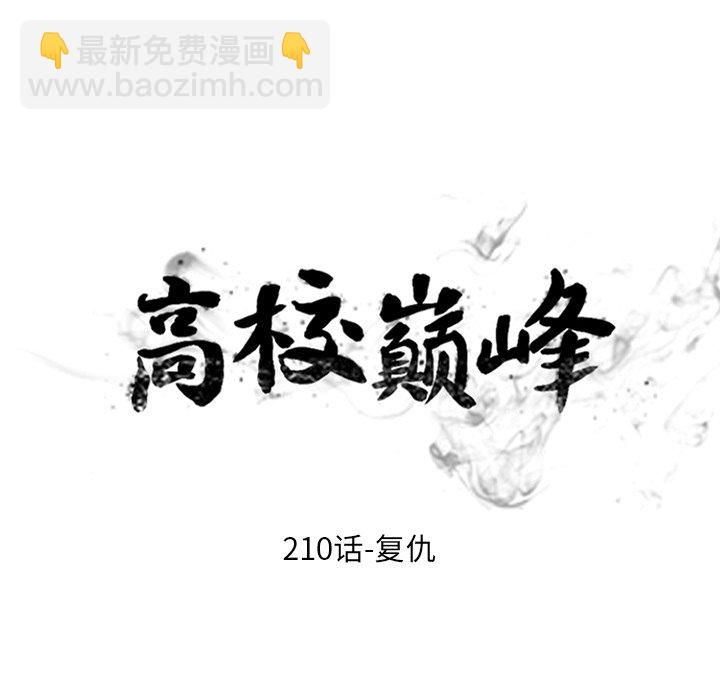 🍸高校巅峰 第 210 话 复仇 第15页