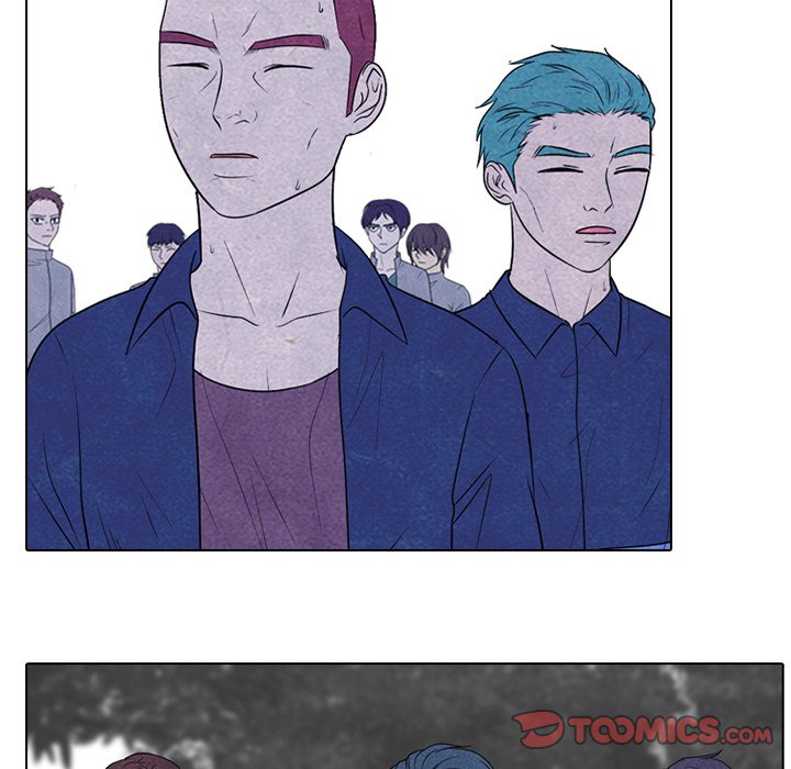 🍸高校巅峰 第 216 话 顶尖对决（2） 第21页