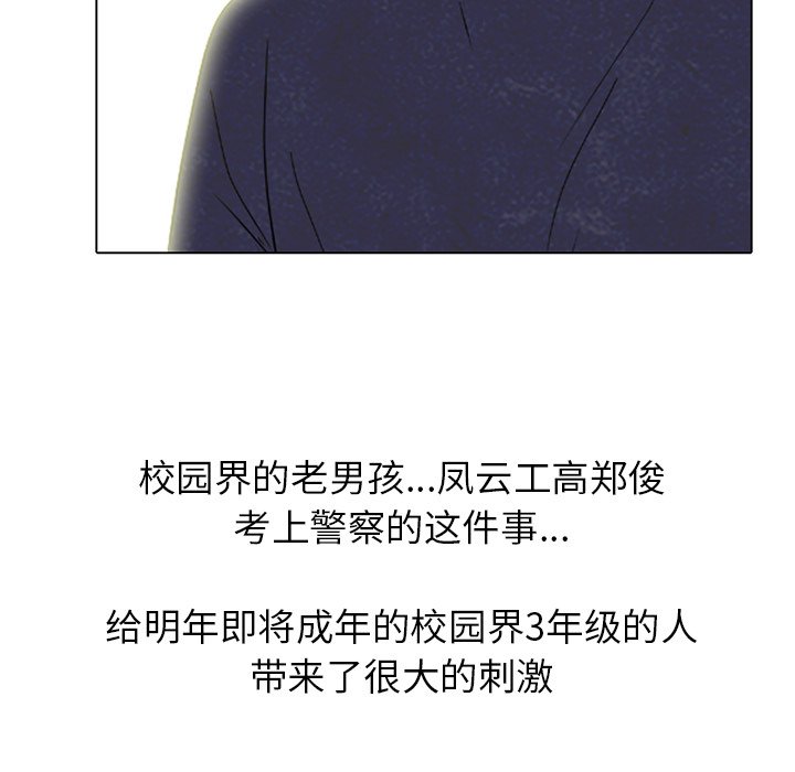 🍸高校巅峰 第 228 话 招募同事 第10页