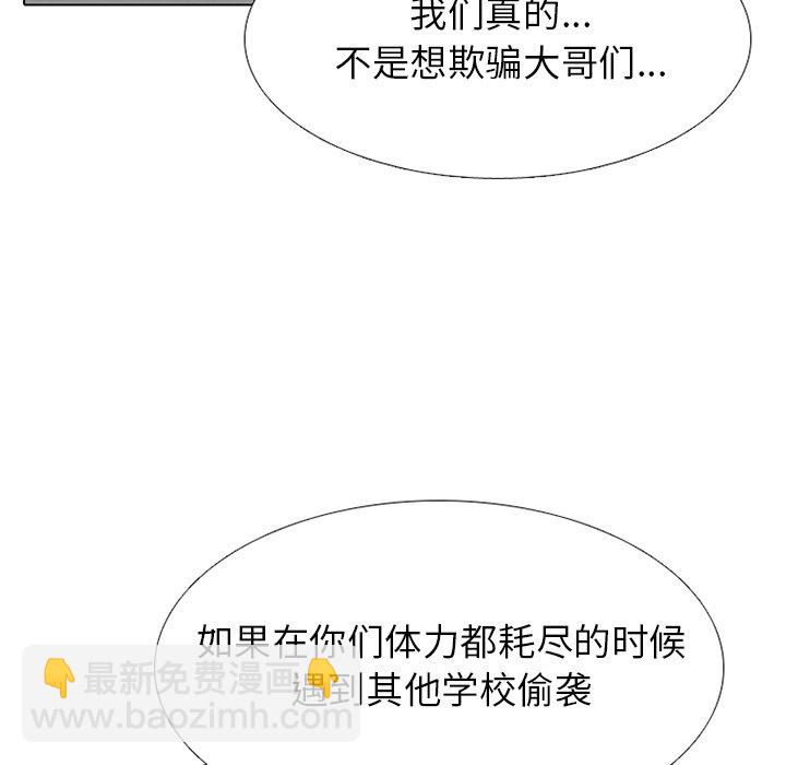 🍸高校巅峰 第 244 话 地狱 第47页