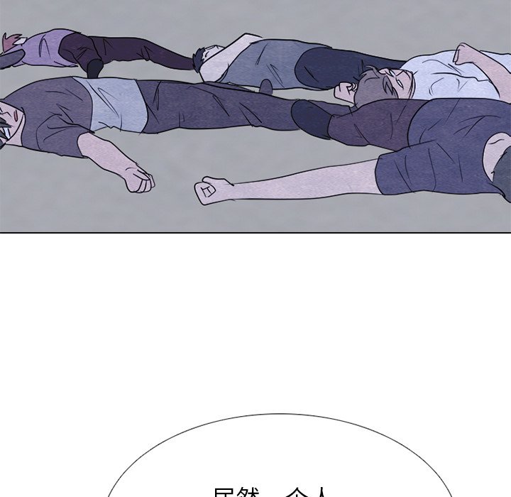 🍸高校巅峰 第 244 话 地狱 第5页