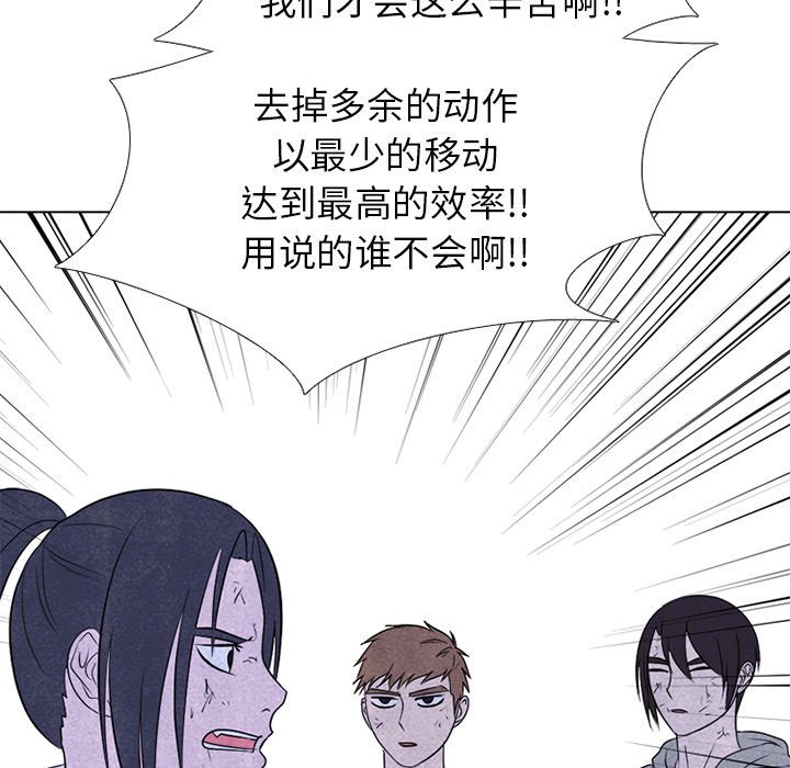 🍸高校巅峰 第 246 话 有效率的打架 第31页