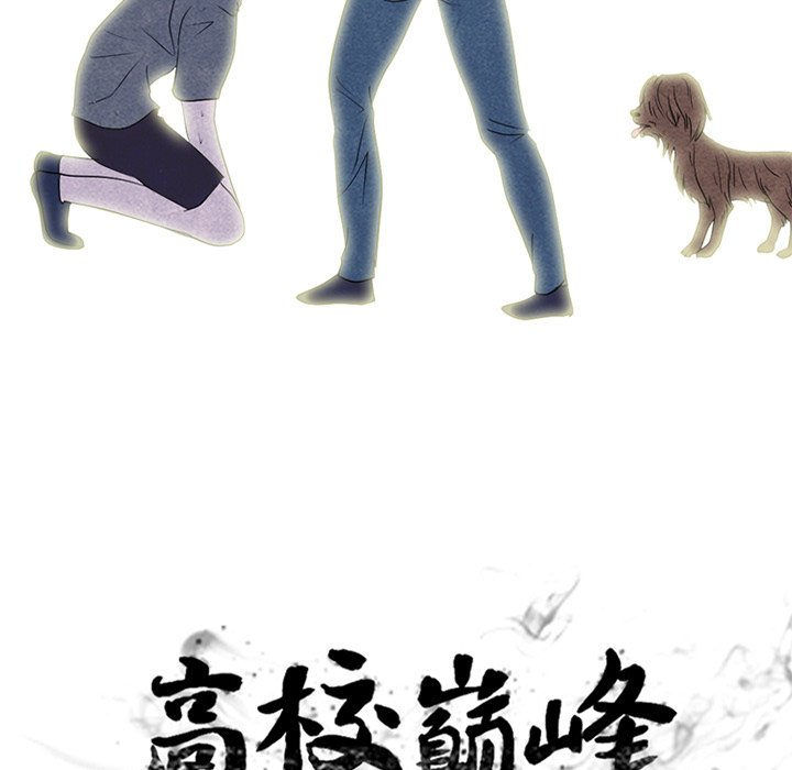 🍸高校巅峰 第 248 话 暴风成长 第19页