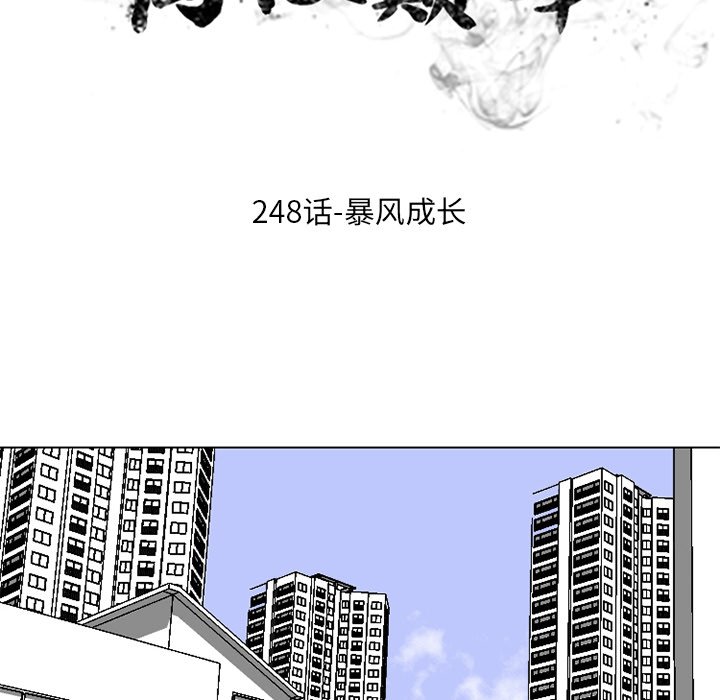🍸高校巅峰 第 248 话 暴风成长 第20页