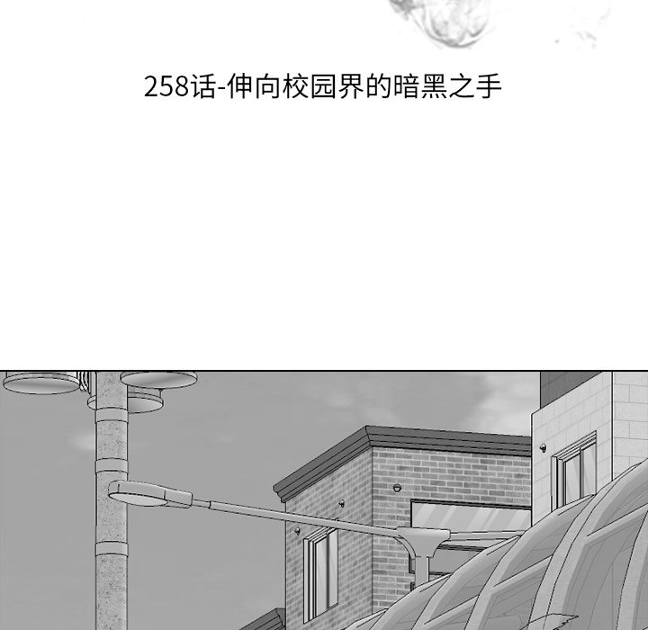 🍸高校巅峰 第 258 话 伸向校园界的暗黑之手 第13页
