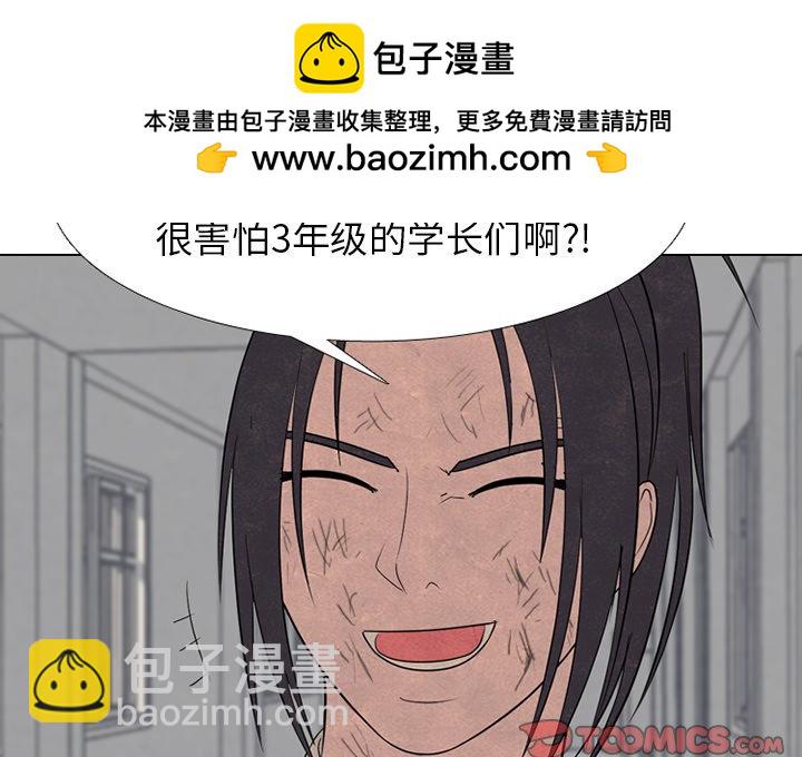 🍸高校巅峰 第 260 话 狂妄的下届候选人 第2页